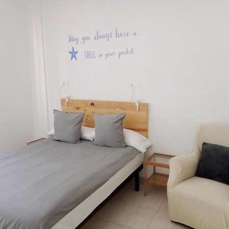 Coqueto Estudio En Calle Vela Benalmádena Dış mekan fotoğraf