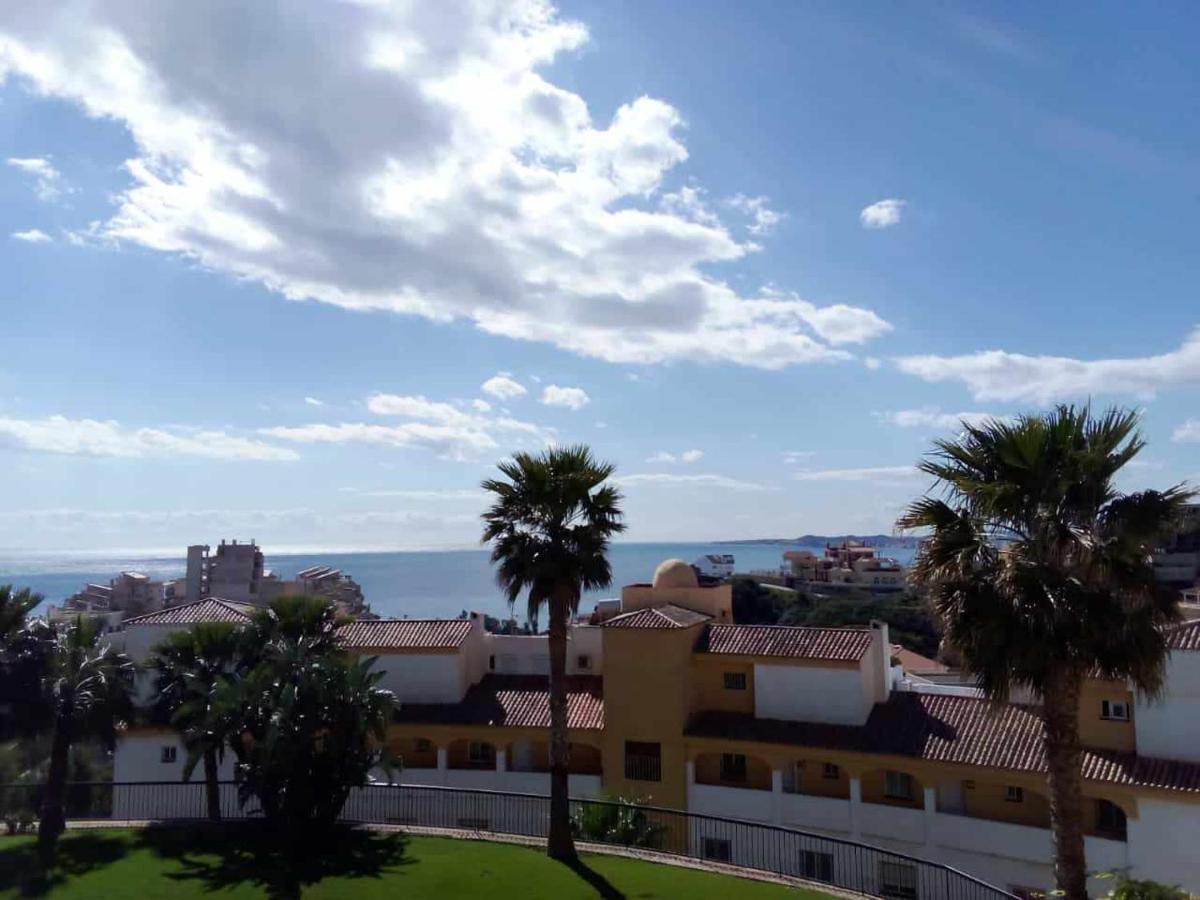 Coqueto Estudio En Calle Vela Benalmádena Dış mekan fotoğraf