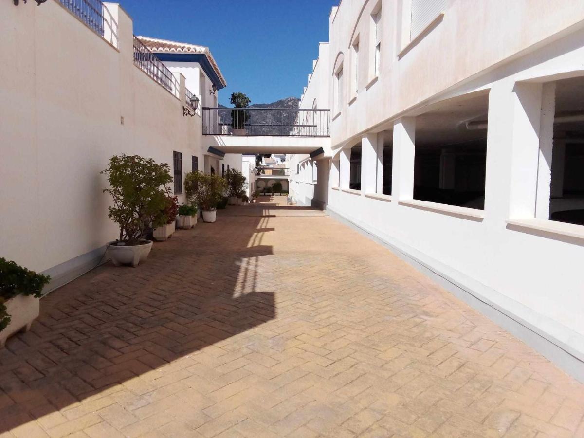 Coqueto Estudio En Calle Vela Benalmádena Dış mekan fotoğraf
