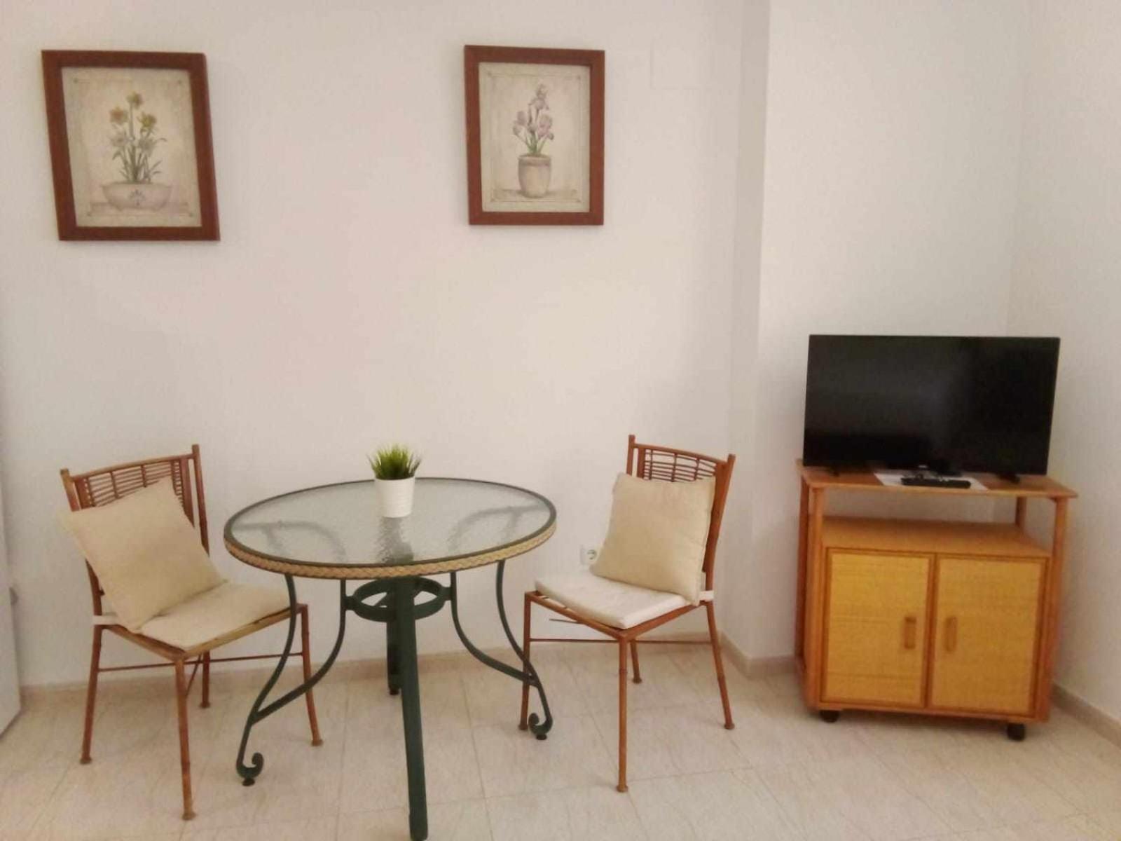 Coqueto Estudio En Calle Vela Benalmádena Dış mekan fotoğraf