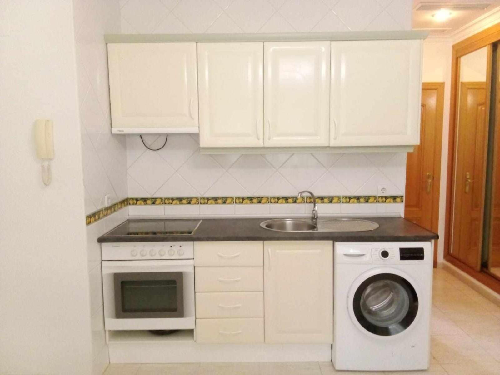 Coqueto Estudio En Calle Vela Benalmádena Dış mekan fotoğraf