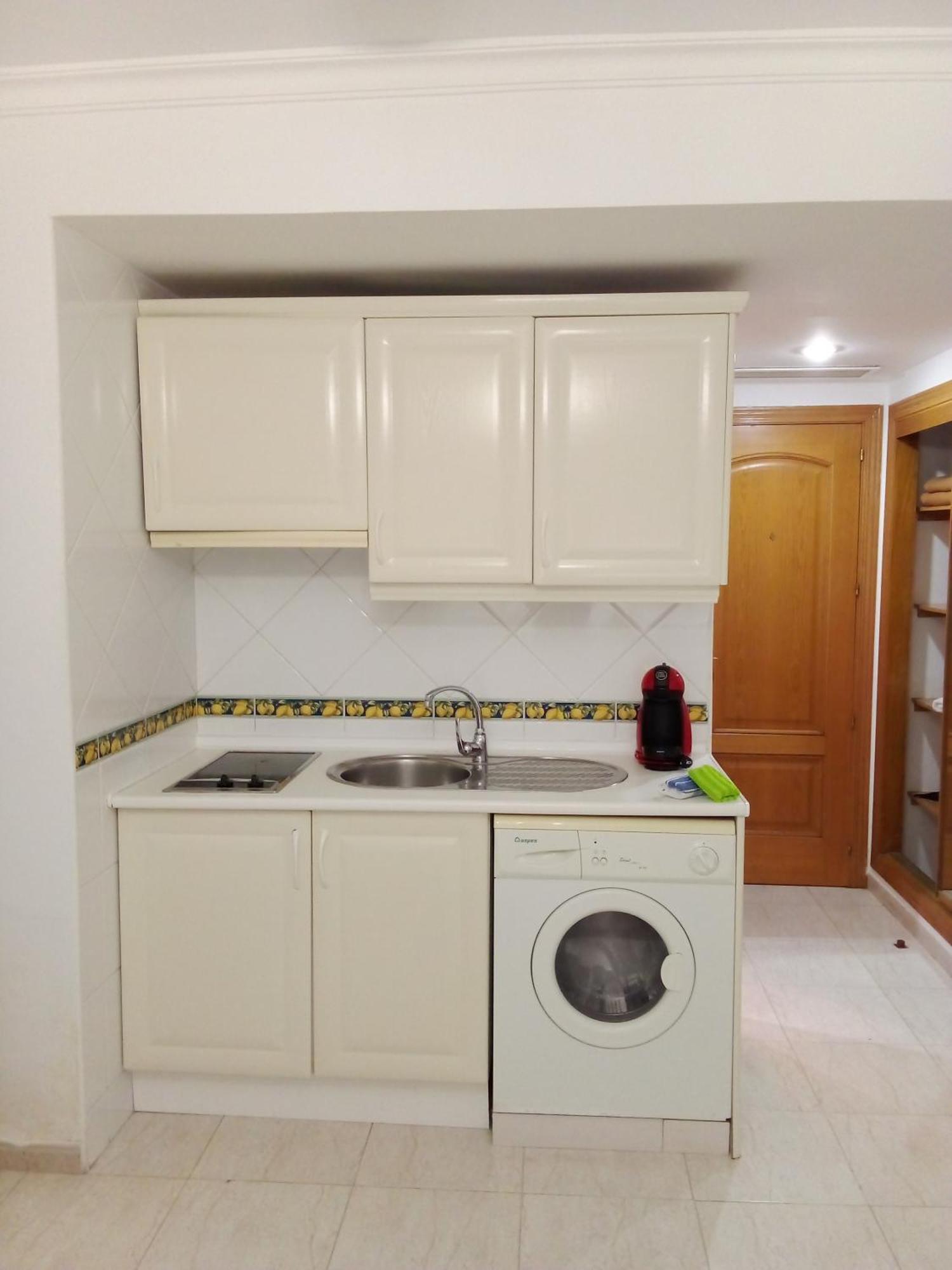 Coqueto Estudio En Calle Vela Benalmádena Dış mekan fotoğraf