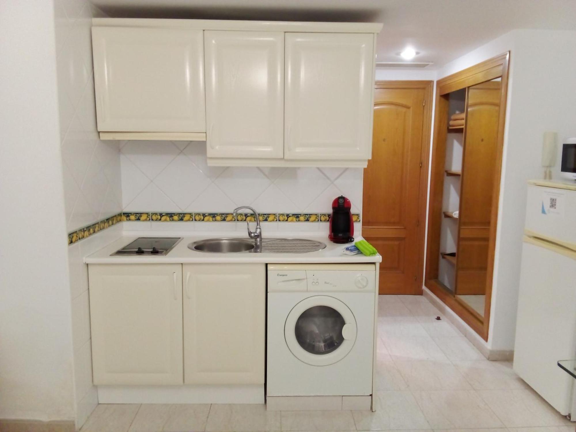 Coqueto Estudio En Calle Vela Benalmádena Dış mekan fotoğraf