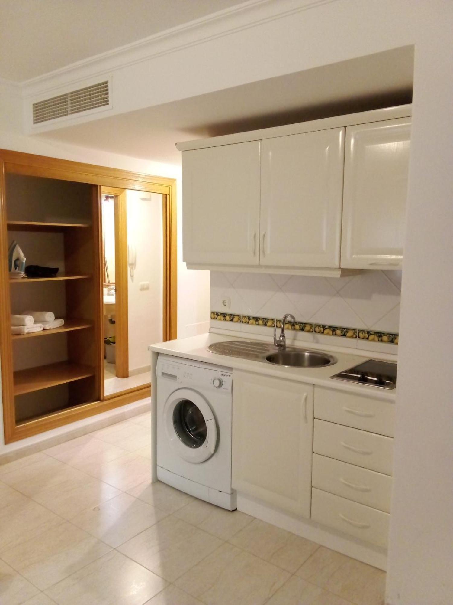 Coqueto Estudio En Calle Vela Benalmádena Dış mekan fotoğraf