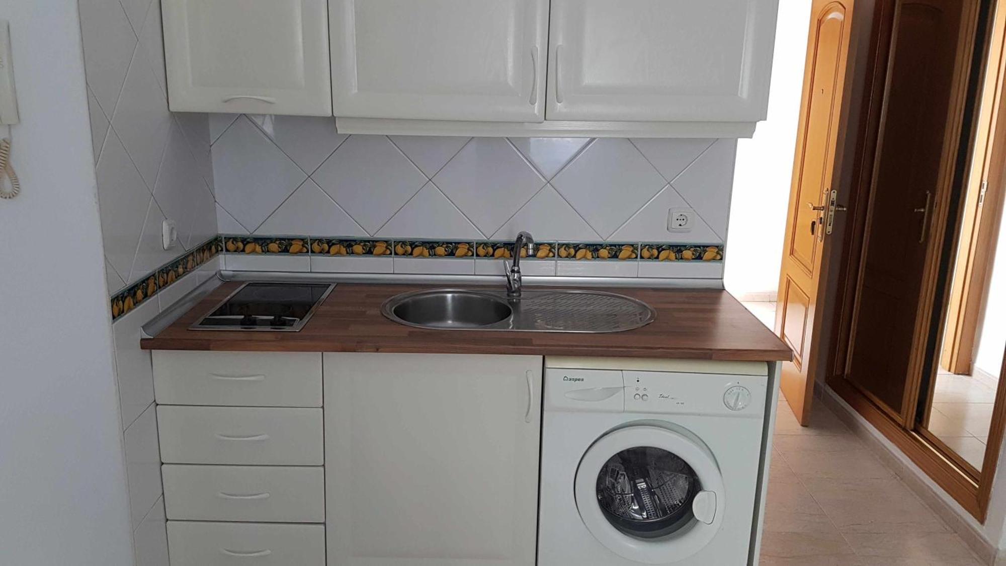 Coqueto Estudio En Calle Vela Benalmádena Dış mekan fotoğraf