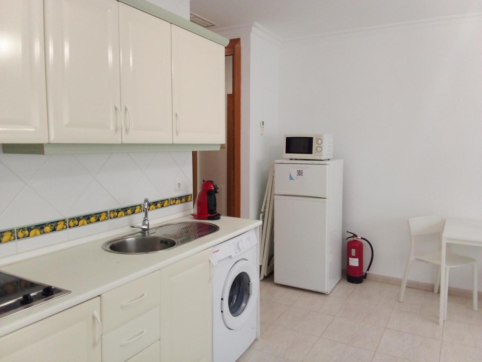 Coqueto Estudio En Calle Vela Benalmádena Dış mekan fotoğraf