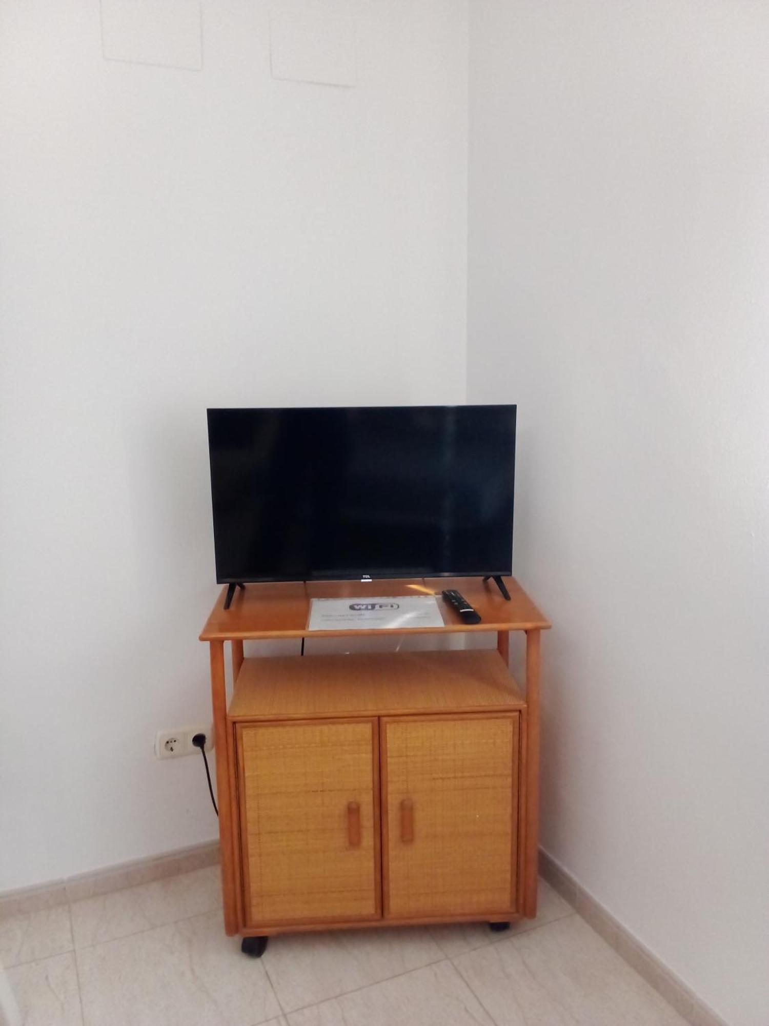Coqueto Estudio En Calle Vela Benalmádena Dış mekan fotoğraf