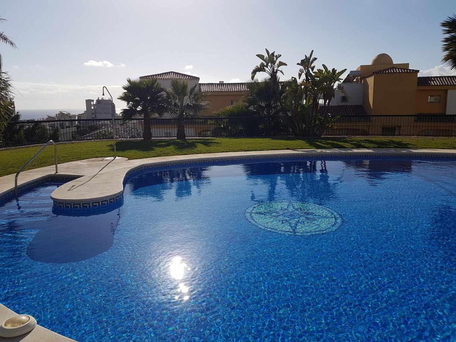 Coqueto Estudio En Calle Vela Benalmádena Dış mekan fotoğraf
